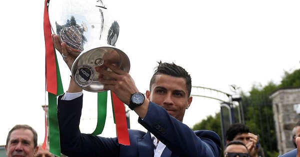 9 Cristiano Ronaldo reveals Euro 2016 win will improve Ballon d’Or dreams