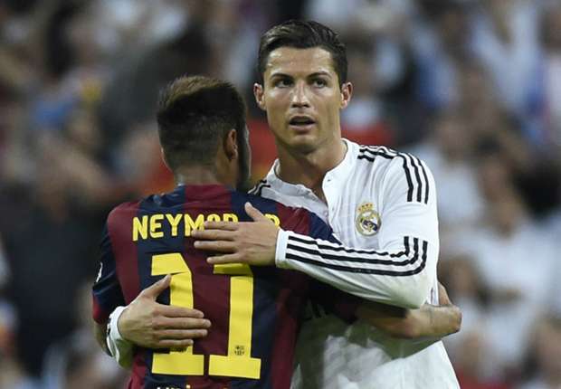 Barca star thinks Cristiano Ronaldo is favorite to win Ballon d'Or