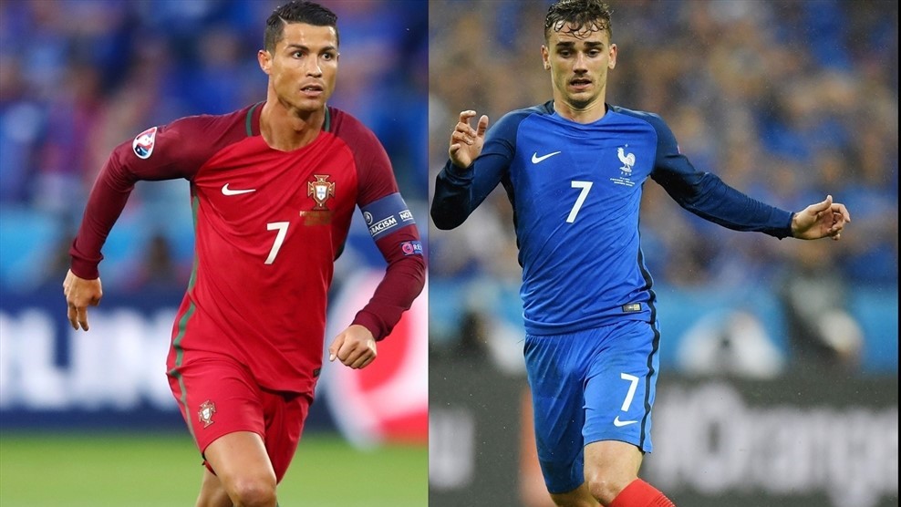 Why Cristiano Ronaldo believes Portugal will win the Euro 2016