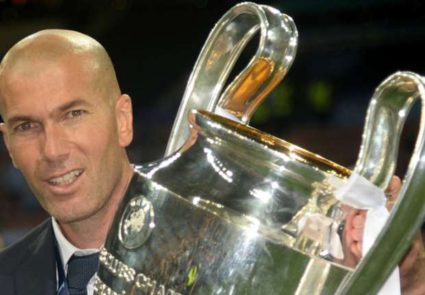 Unai Emery: Real Madrid's Zinedine Zidane is already one of best manager in the World