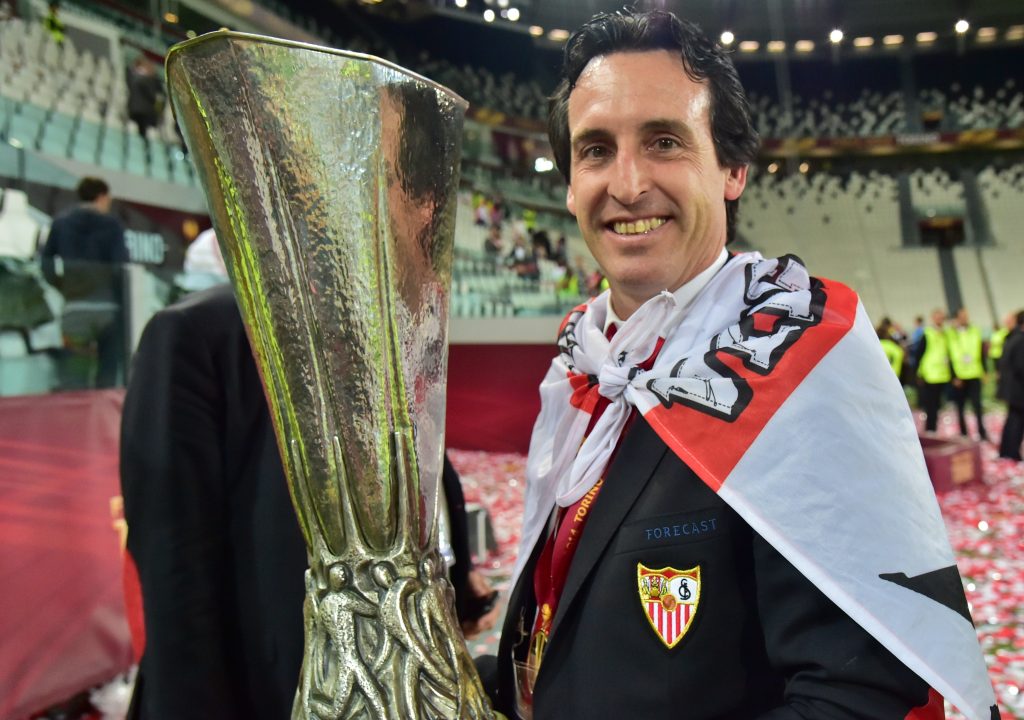 Unai Emery: Real Madrid's Zinedine Zidane is already one of best manager in the World