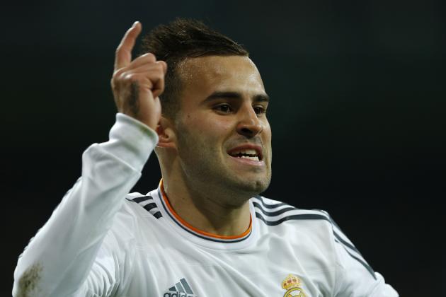 Jese Rodriguez set to leave Real Madrid