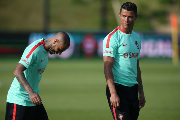 Cristiano Ronaldo is not arrogant, says Quaresma