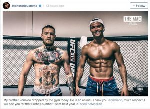 sr4 25072016 - Conor McGregor insists that Cristiano Ronaldo is an animal 001