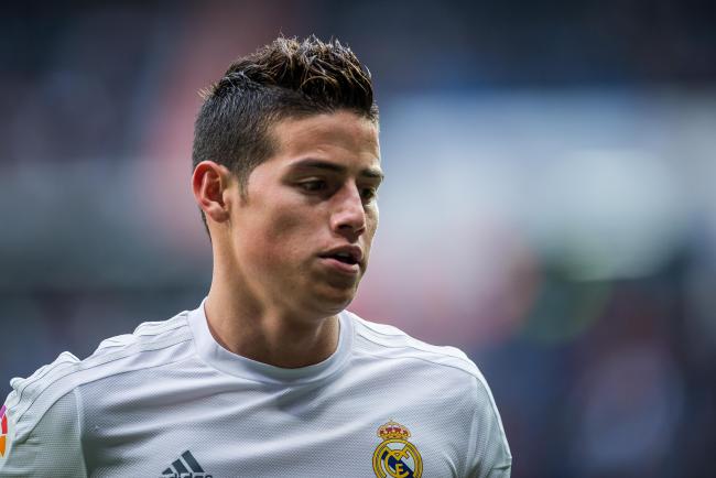 West Ham is preparing ambitious swap for Real Madrid's James Rodriguez