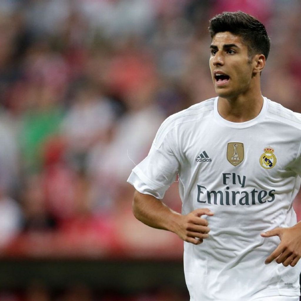 Marco Asensio has earned his Real Madrid stay, confirms Zidane