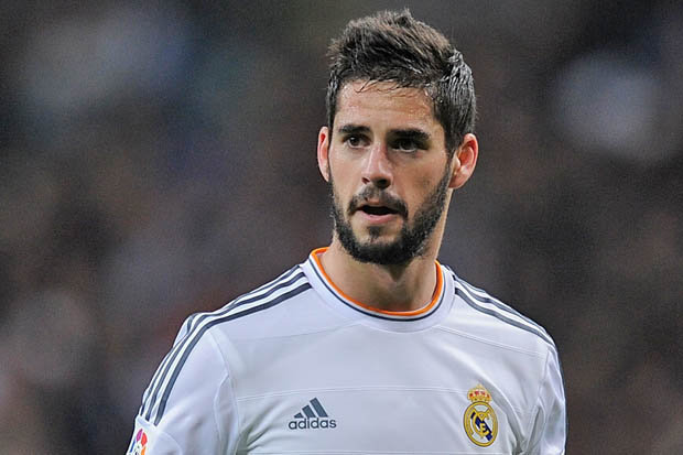 Real Madrid midfielder Isco to lead new Milan project