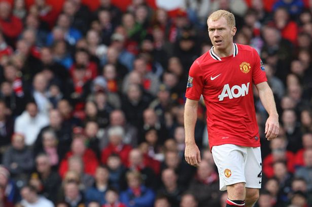 This Manchester United player is like Cristiano Ronaldo, according to Paul Scholes