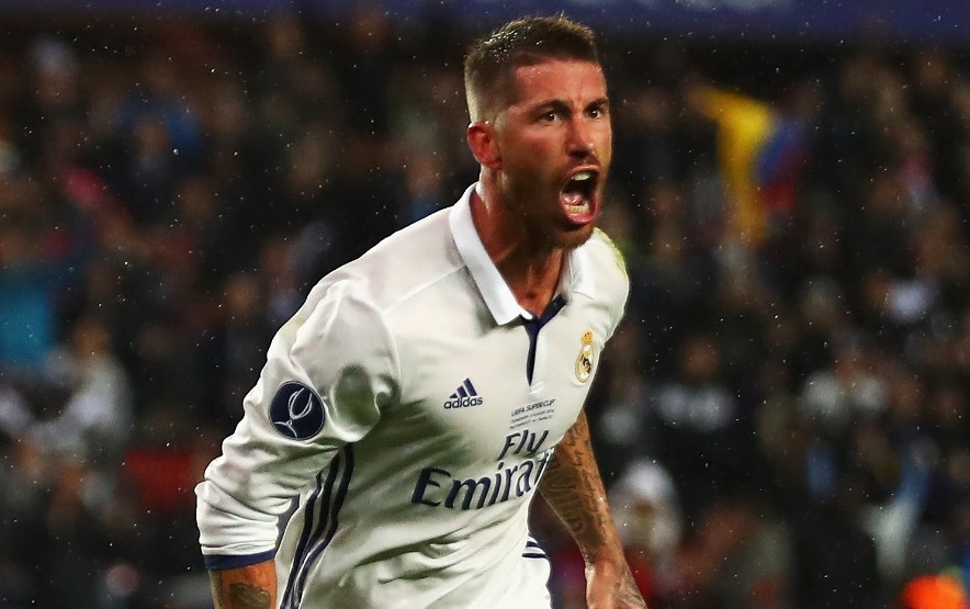 sr4 10082016 - HD Highlights & Match Report - Dani Carvajal and Sergio Ramos goals help Real Madrid to be European Super Cup champions again 002