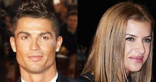 Online Community Manager of CR7? Cristiano Ronaldo and Marisa made another headline!