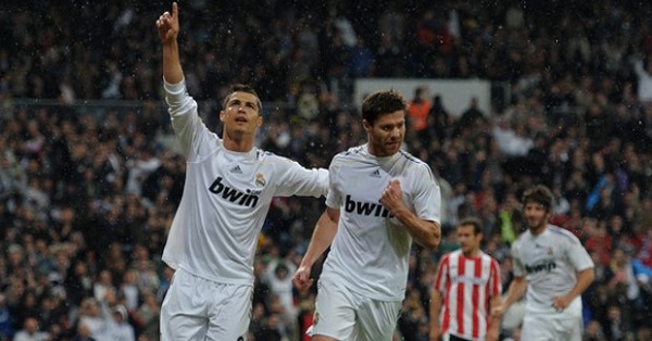 Xabi Alonso claims Cristiano Ronaldo has adapted his game perfectly at Real Madrid!