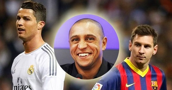 Roberto Carlos claims Cristiano Ronaldo is still the best in the world