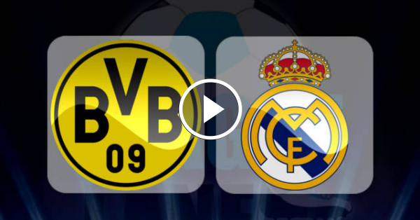 Champions League - Preview, Real Madrid vs Borussia Dortmund