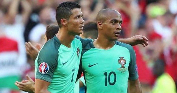 Joao Mario reveals trying to entice Cristiano Ronaldo to join him at Inter Milan