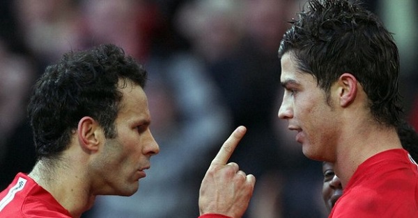 Ryan Giggs makes transfer revelation about the signing of Cristiano Ronaldo for Manchester United!