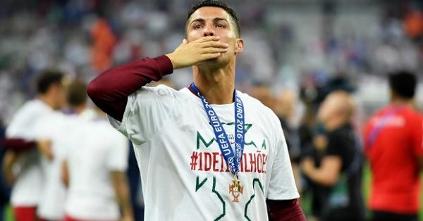 Cristiano Ronaldo stated that it would be a dream to win the Confederations Cup with Portugal