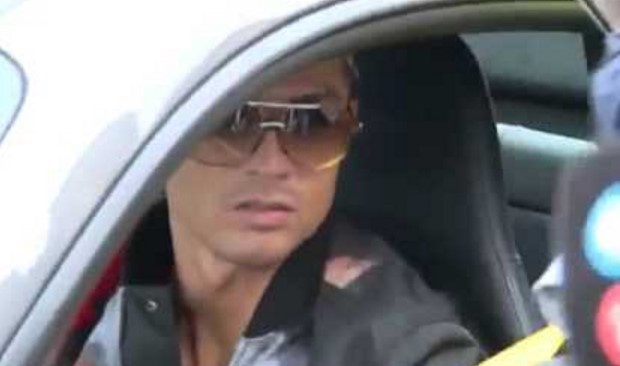 WOW!! Cristiano Ronaldo shows his kind face with fans