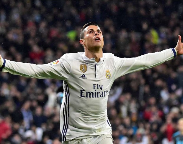 Did you know the ridiculous amount Cristiano Ronaldo earns through social media posts