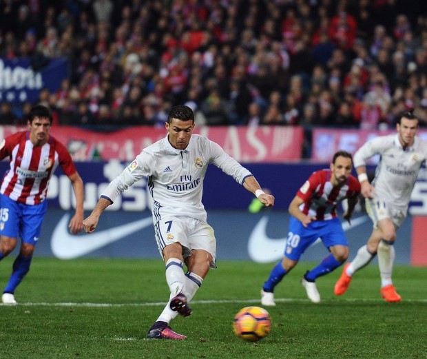 Video - Cristiano Ronaldo vs Villarreal