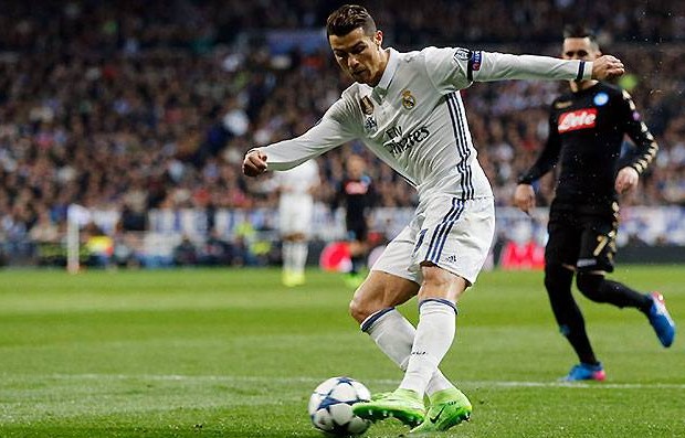 Video - Cristiano Ronaldo is Real Madrid's top assist maker in the Champions League