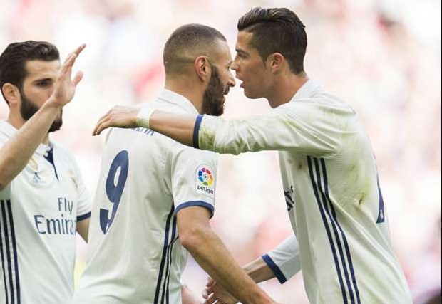 HD Highlights & Match Report - Goals from Benzema and Casemiro secured the victory for Real Madrid