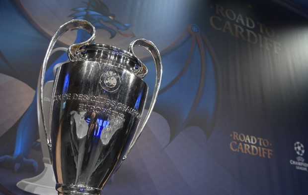 Champions League quarter-finals draw - Real Madrid will face Bayern Munich!