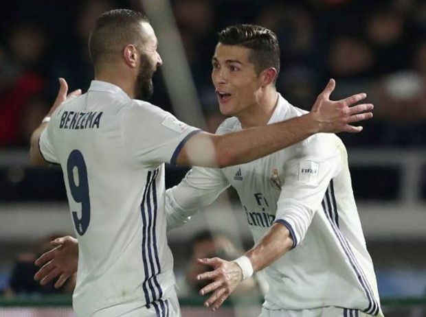 Karim Benzema: "I understand Cristiano Ronaldo well, we have a mutual understanding."