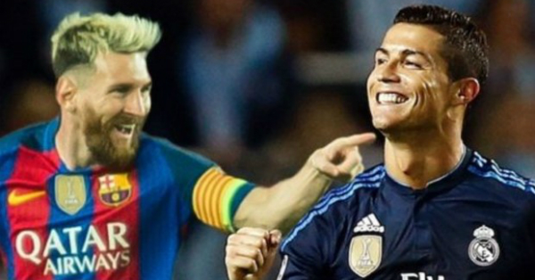 Leo Messi Praises Ronaldo, Calls Him A Phenomenal Player