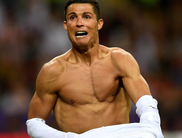 Cristiano Ronaldo could be the man to lead Madrid to CL glory again