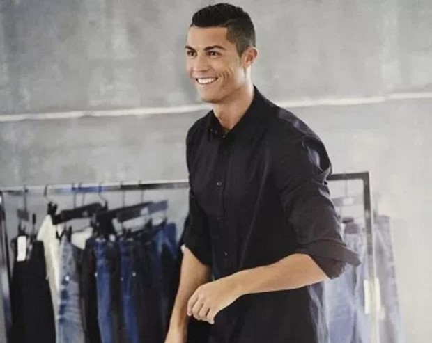 Cristiano Ronaldo claims CR7 is a brand for people that live by same philosophies!