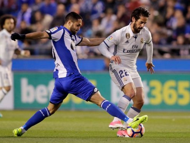 HD Highlights & Match Report - James scored a brace as Madrid thrashed Deportivo La Coruna side