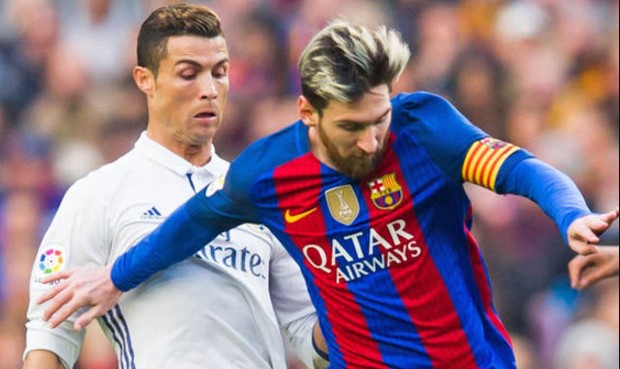 Here's a video for you if you think Ronaldo and Messi hate Each Other!