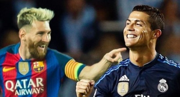Thierry Henry claims Cristiano Ronaldo helped Messi to be better, and Messi helps Ronaldo to be better!