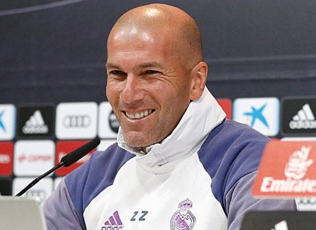 Press Conference - Zidane states Real Madrid team is doing well!