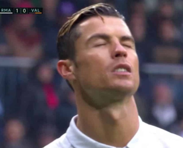 Video - Why Cristiano Ronaldo must hate facing Diego Alves