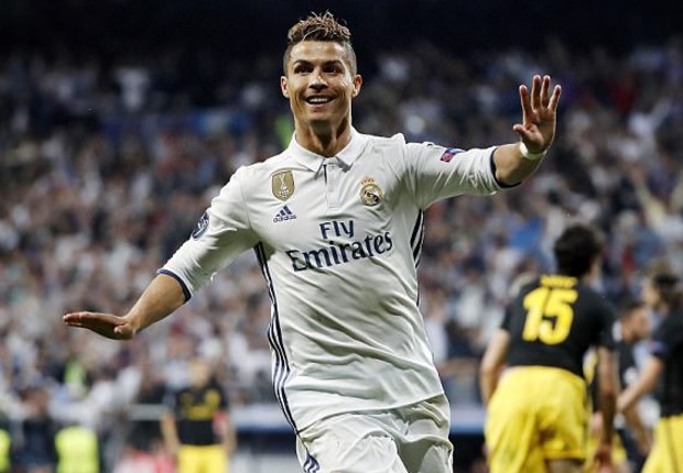 Video - Cristiano Ronaldo sends a message to Real Madrid fans after hat-trick against Atletico