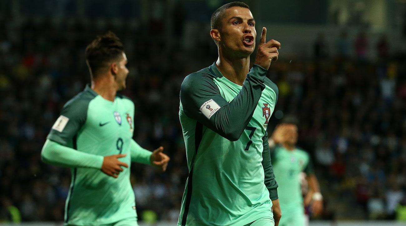 World Cup Qualifiers First Round: Portugal vs Latvia - Goals and Highlights