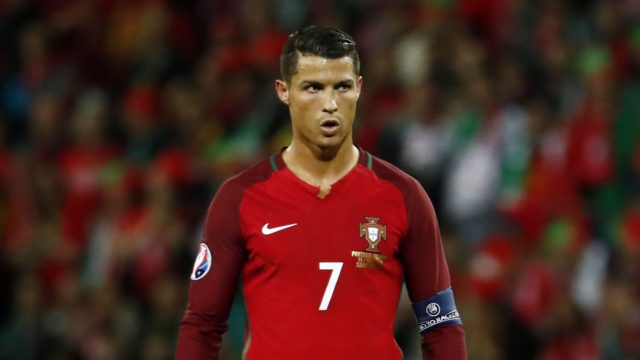 Portugal vs New Zealand in Confederations Cup: Match Report