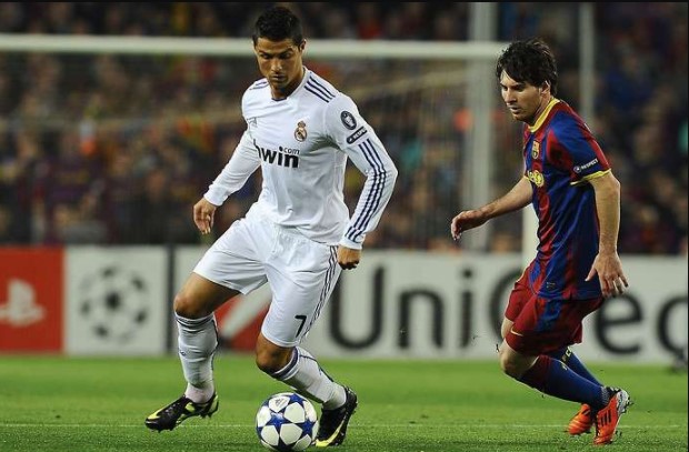 Cristiano Ronaldo unveils what he thinks of long-time rival Lionel Messi as a player