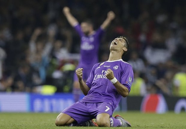 Cristiano Ronaldo hits back at critics after leading Real Madrid to Champions League victory!
