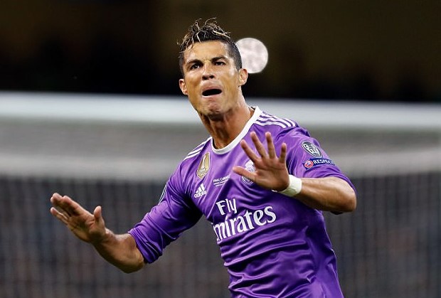 Ronaldo Gets Richest Deal in History, Claims Report