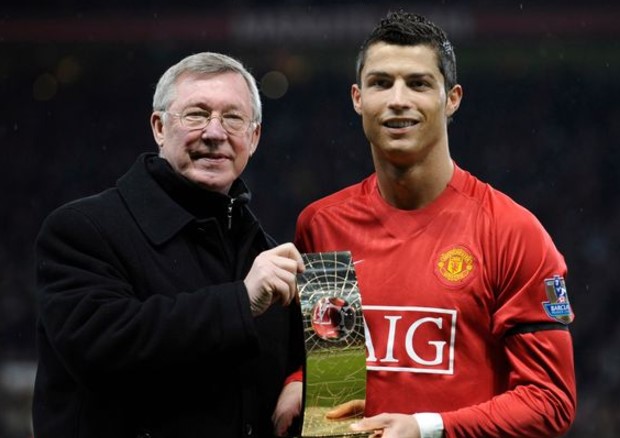 Former Madrid president believes Cristiano Ronaldo could return to Manchester United