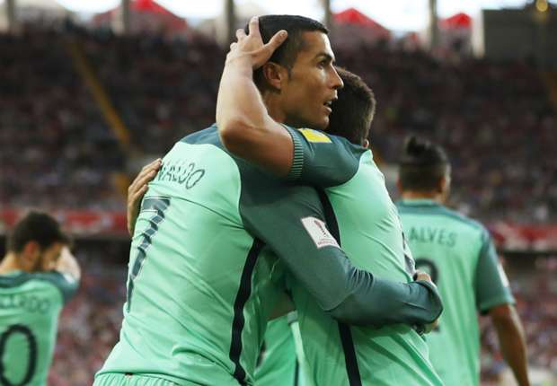 Portugal vs Russia Confederations Cup: Highlights and Match Report